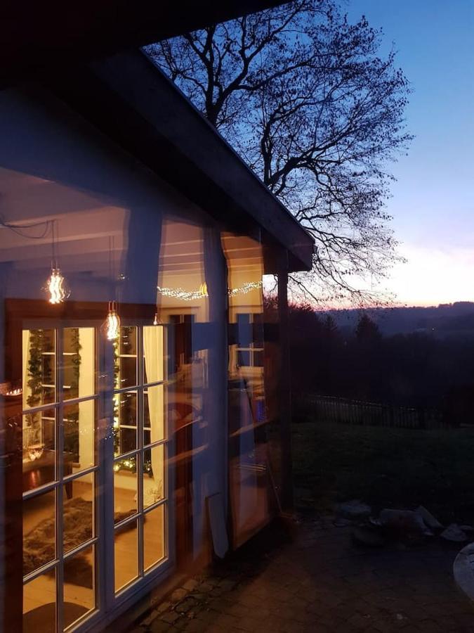 Sonnenschein Am Rursee Simmerath Exterior foto